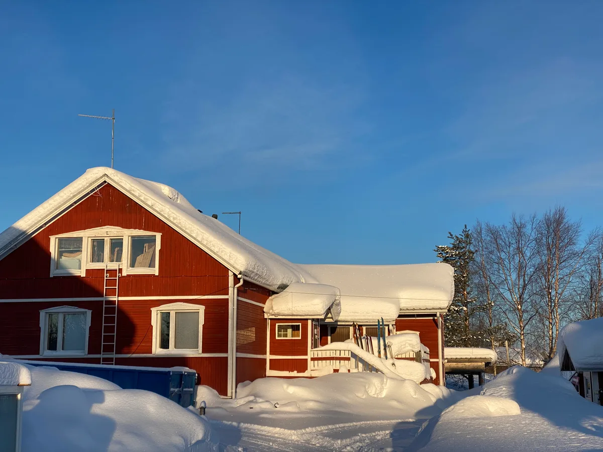Impressionen von Kerstin Naujoks Leben in Lappland